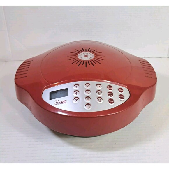 Nuwave Pro Infrared Oven Replacement Part 20377 Red Head Motor Tested Works - Picture 1 of 7